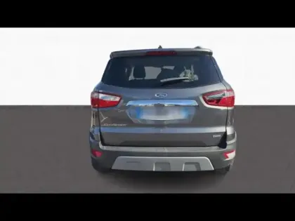 Photo 10 Ford Ecosport  1.0 EcoBoost 125ch Titanium Business Euro6.2