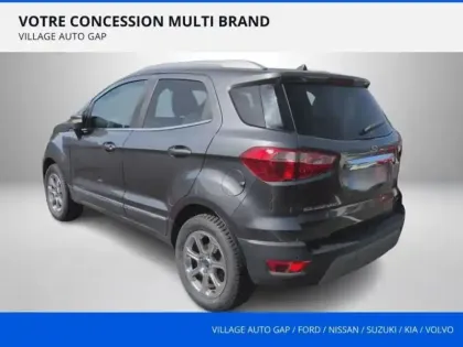 Photo 16 Ford Ecosport  1.0 EcoBoost 125ch Titanium Business Euro6.2