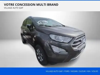Photo 19 Ford Ecosport  1.0 EcoBoost 125ch Titanium Business Euro6.2