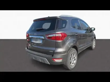 Photo 11 Ford Ecosport  1.0 EcoBoost 125ch Titanium Business Euro6.2