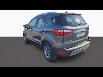 Photo 9 Ford Ecosport  1.0 EcoBoost 125ch Titanium Business Euro6.2