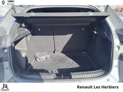 Photo 6 Dacia Duster  1.6 hybrid 140ch Extreme