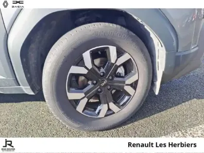 Photo 7 Dacia Duster  1.6 hybrid 140ch Extreme