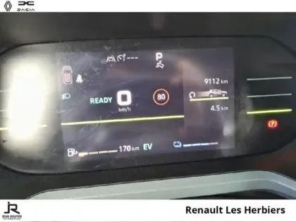 Photo 13 Dacia Duster  1.6 hybrid 140ch Extreme