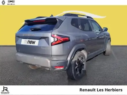 Photo 11 Dacia Duster  1.6 hybrid 140ch Extreme