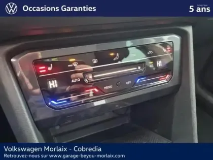 Photo 13 Volkswagen Tiguan  2.0 TDI 150ch Elegance DSG7