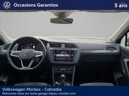 Photo 9 Volkswagen Tiguan  2.0 TDI 150ch Elegance DSG7