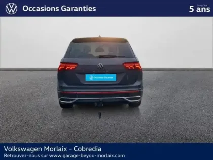 Photo 5 Volkswagen Tiguan  2.0 TDI 150ch Elegance DSG7