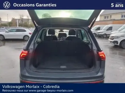 Photo 6 Volkswagen Tiguan  2.0 TDI 150ch Elegance DSG7