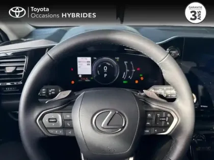Photo 12 Lexus Nx  450h+ Luxe 4WD MY25
