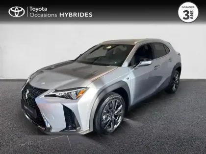 Photo Lexus Ux