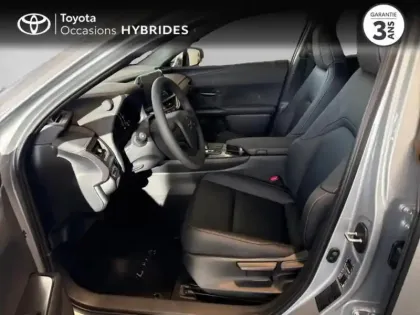 Photo 10 Lexus UX  300h F SPORT Design 2WD MC25