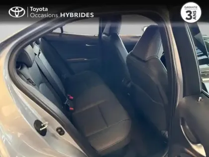 Photo 6 Lexus UX  300h F SPORT Design 2WD MC25