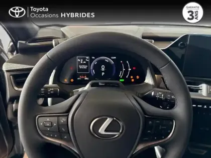 Photo 12 Lexus UX  300h F SPORT Design 2WD MC25