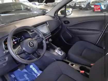 Photo 14 Renault Zoé Zoe E-Tech Equilibre charge normale R110 Achat Intégral - 22