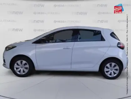 Photo 8 Renault Zoé Zoe E-Tech Equilibre charge normale R110 Achat Intégral - 22