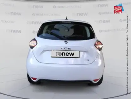 Photo 6 Renault Zoé Zoe E-Tech Equilibre charge normale R110 Achat Intégral - 22