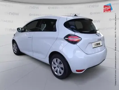 Photo 7 Renault Zoé Zoe E-Tech Equilibre charge normale R110 Achat Intégral - 22