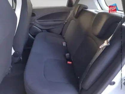 Photo 10 Renault Zoé Zoe E-Tech Equilibre charge normale R110 Achat Intégral - 22