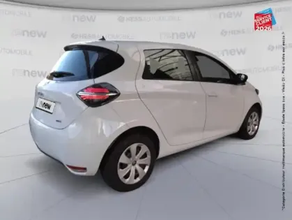 Photo 5 Renault Zoé Zoe E-Tech Equilibre charge normale R110 Achat Intégral - 22