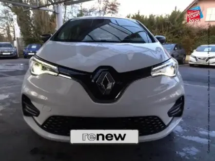 Photo 12 Renault Zoé Zoe E-Tech Equilibre charge normale R110 Achat Intégral - 22