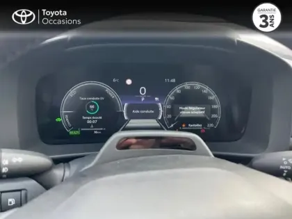 Photo 11 Toyota C-HR  2.0 Hybride 200ch Collection Premiere MY25