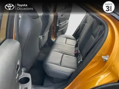 Photo 9 Toyota C-HR  2.0 Hybride 200ch Collection Premiere MY25