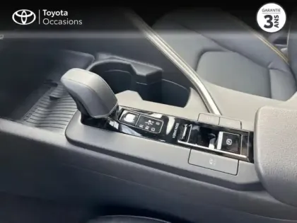 Photo 14 Toyota C-HR  2.0 Hybride 200ch Collection Premiere MY25