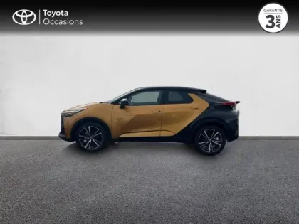 Photo 7 Toyota C-HR  2.0 Hybride 200ch Collection Premiere MY25