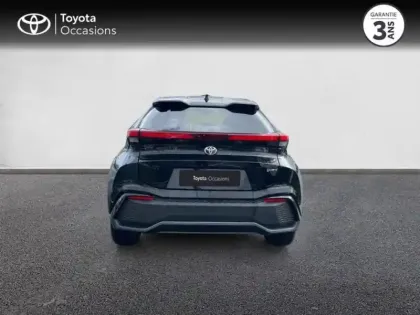 Photo 5 Toyota C-HR  2.0 Hybride 200ch Collection Premiere MY25