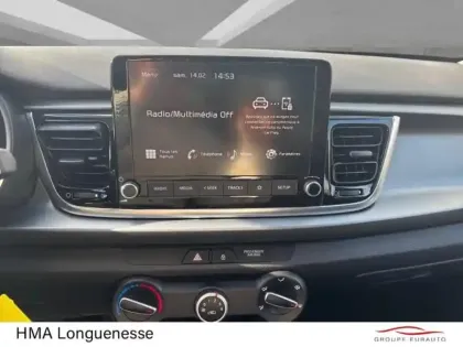 Photo 13 Kia Rio  1.0 T-GDI 100ch Active