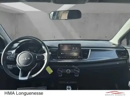 Photo 7 Kia Rio  1.0 T-GDI 100ch Active