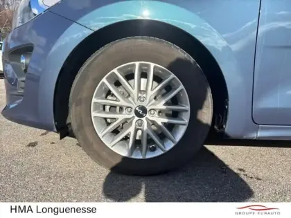 Photo 12 Kia Rio  1.0 T-GDI 100ch Active