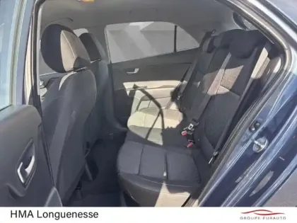 Photo 11 Kia Rio  1.0 T-GDI 100ch Active