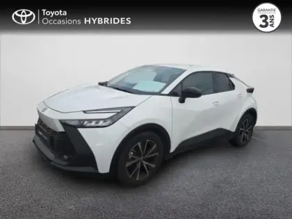 Photo Toyota C-hr