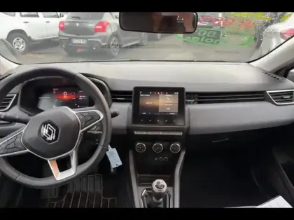 Photo 8 Renault Clio  1.0 Eco-G 100ch Evolution - 24