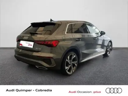 Photo 18 Audi A3  Sportback 35 TDI 150ch S line S tronic 7