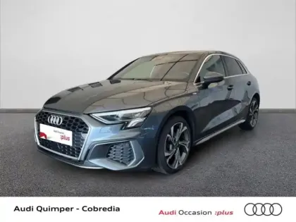 Photo 15 Audi A3  Sportback 35 TDI 150ch S line S tronic 7