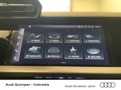 Photo 9 Audi A3 Gén. IV Ph1 S line 5