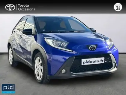 Photo 5 Toyota Aygo  X 1.0 VVT-i 72ch Design S-CVT
