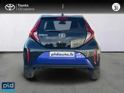 Photo 6 Toyota Aygo  X 1.0 VVT-i 72ch Design S-CVT