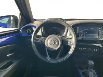Photo 10 Toyota Aygo  X 1.0 VVT-i 72ch Design S-CVT