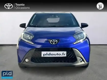 Photo 7 Toyota Aygo  X 1.0 VVT-i 72ch Design S-CVT