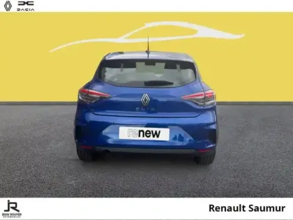 Photo 10 Renault Clio  1.5 dCi 100ch Evolution - 25