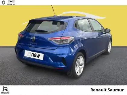 Photo 11 Renault Clio  1.5 dCi 100ch Evolution - 25