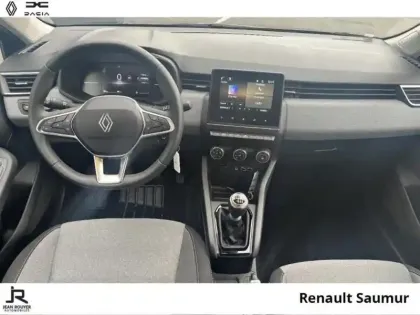 Photo 5 Renault Clio  1.5 dCi 100ch Evolution - 25