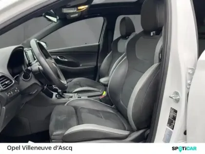 Photo 10 Hyundai I30  1.4 T-GDi 140ch N Line DCT-7 Euro6d-T