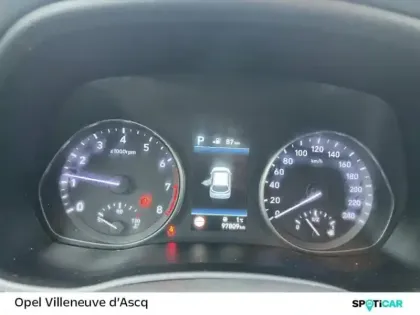 Photo 9 Hyundai I30  1.4 T-GDi 140ch N Line DCT-7 Euro6d-T