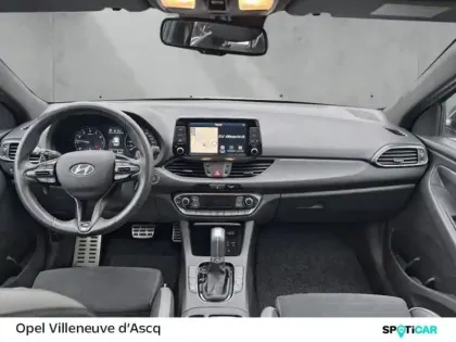 Photo 7 Hyundai I30  1.4 T-GDi 140ch N Line DCT-7 Euro6d-T