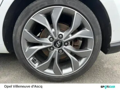 Photo 12 Hyundai I30  1.4 T-GDi 140ch N Line DCT-7 Euro6d-T